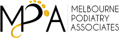 Melbourne Podiatry Associates Logo